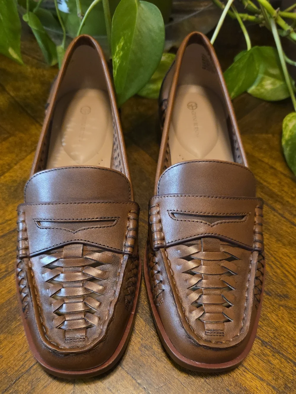 Gianni Bernini classic brown